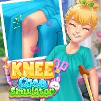 Kniefall-Simulator